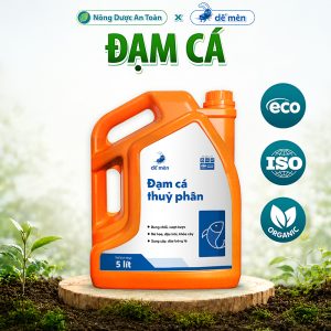 Đạm cá 5 lít