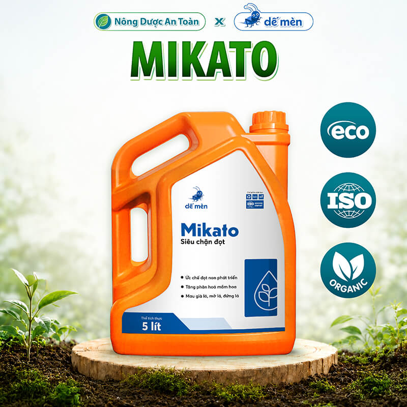 MIKATO 5 LÍT