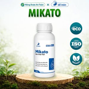 Mikato Siêu Chặn Đọt Hỗ Trợ Nuôi Hoa Kích Bông