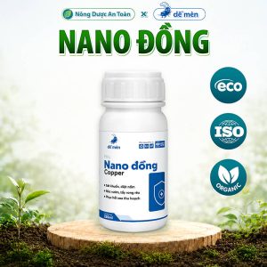NANO ĐỒNG 250ML