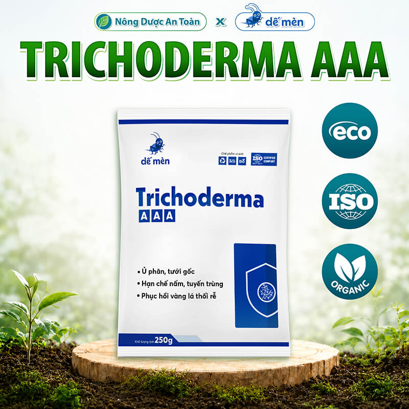 TRICHODERMA AAA 250g