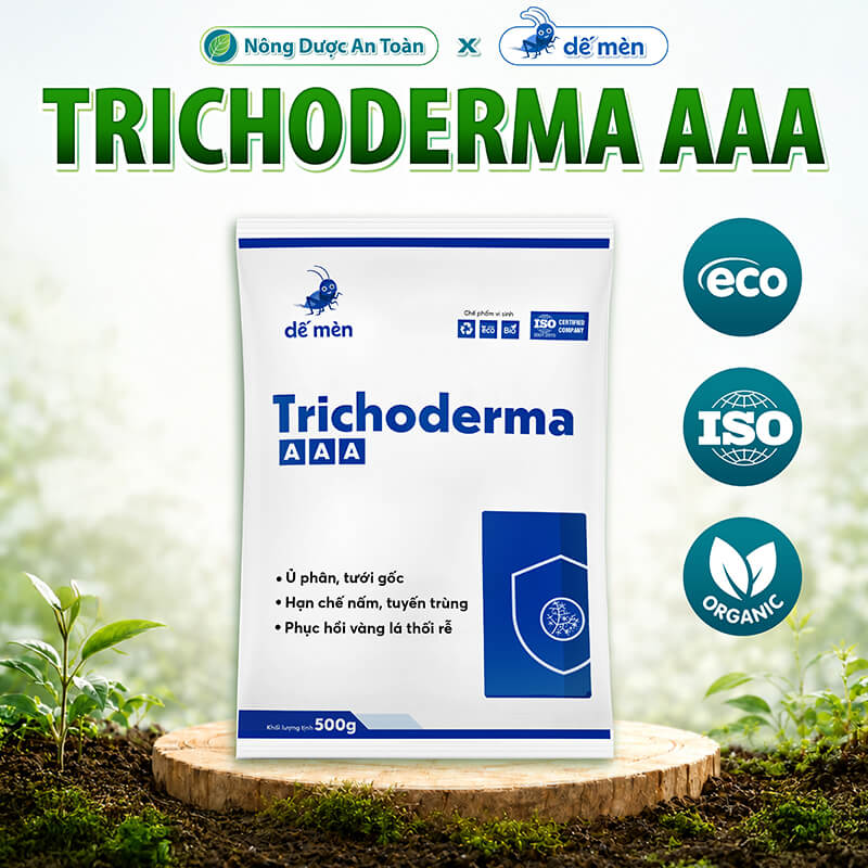 TRICHODERMA AAA 500g Trichoderma AAA 500g
