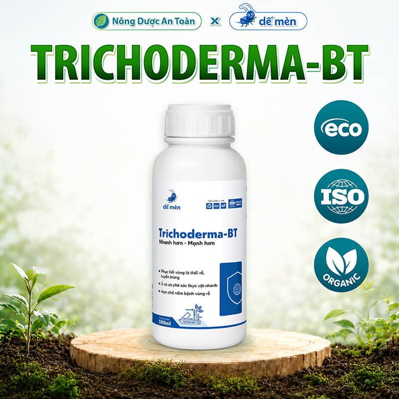 TRICHODERMA-BT 500ML